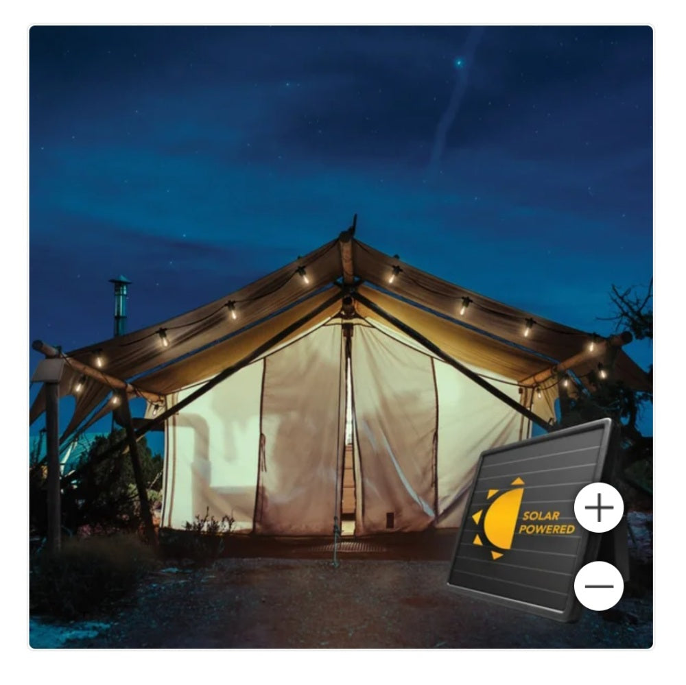 Led Solar String Light