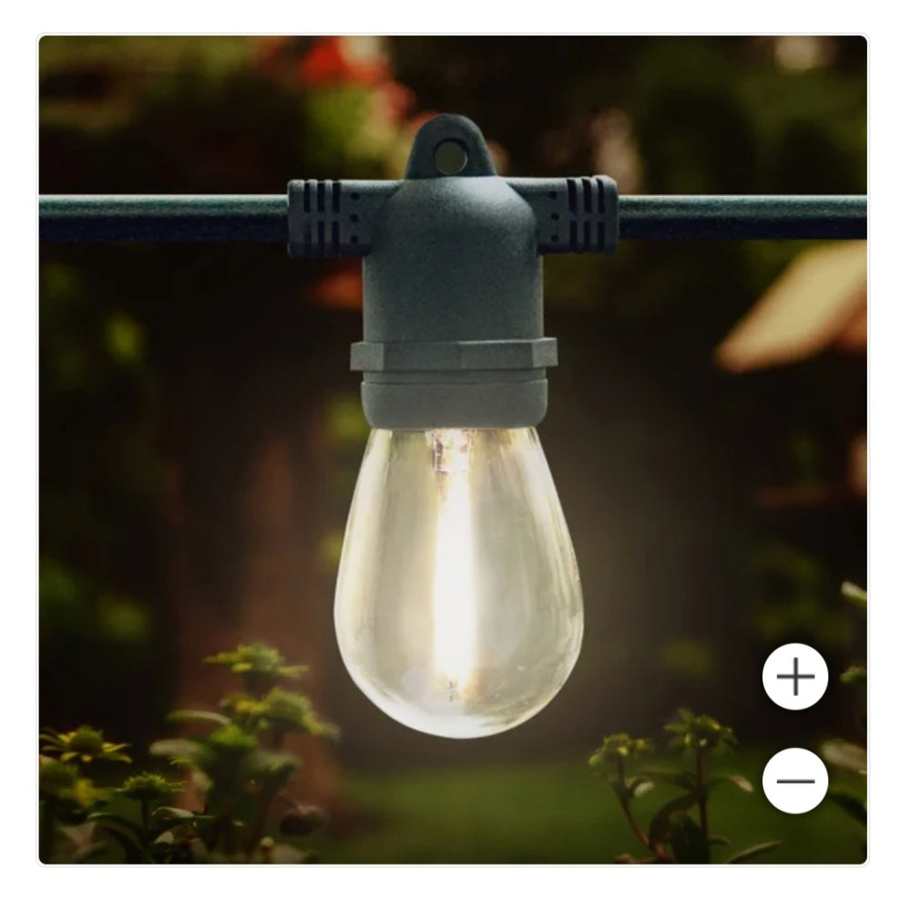 Led Solar String Light