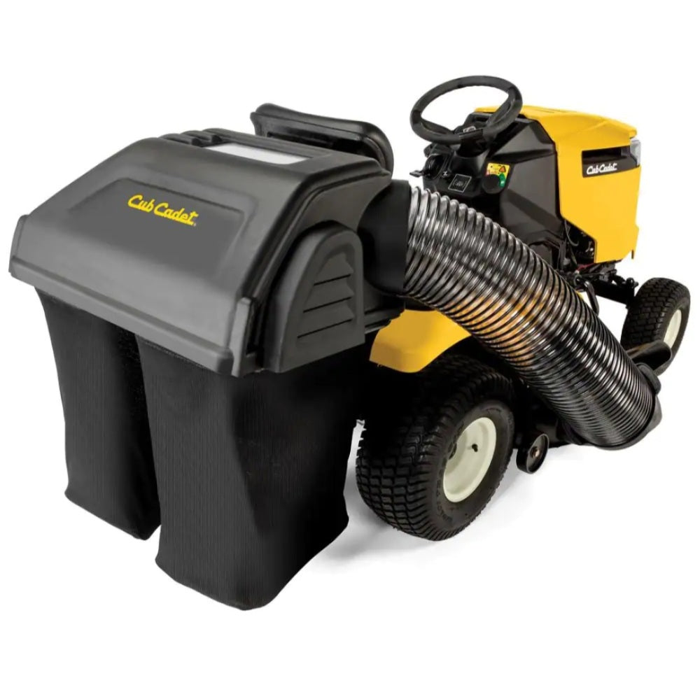 Original Equipment 42in. and 46in. Double Bagger For XT1 and XT2 Series Riding Lawn Mowers