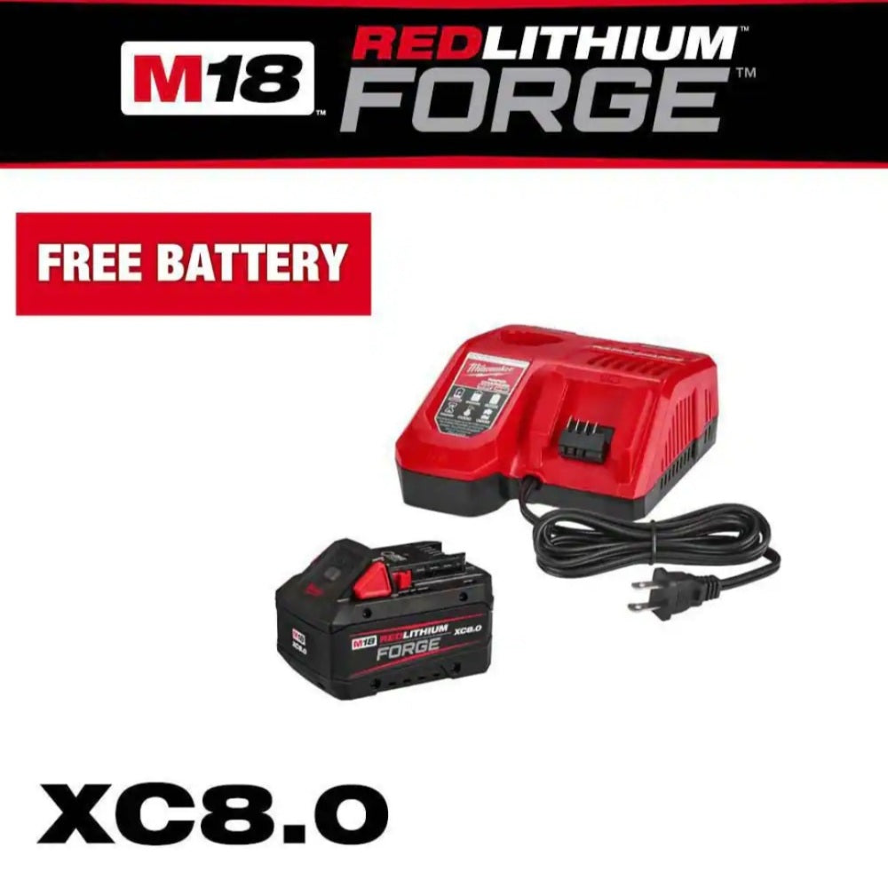 Milwaukee 179 M18 18-Volt Lithium-ion Redlithium