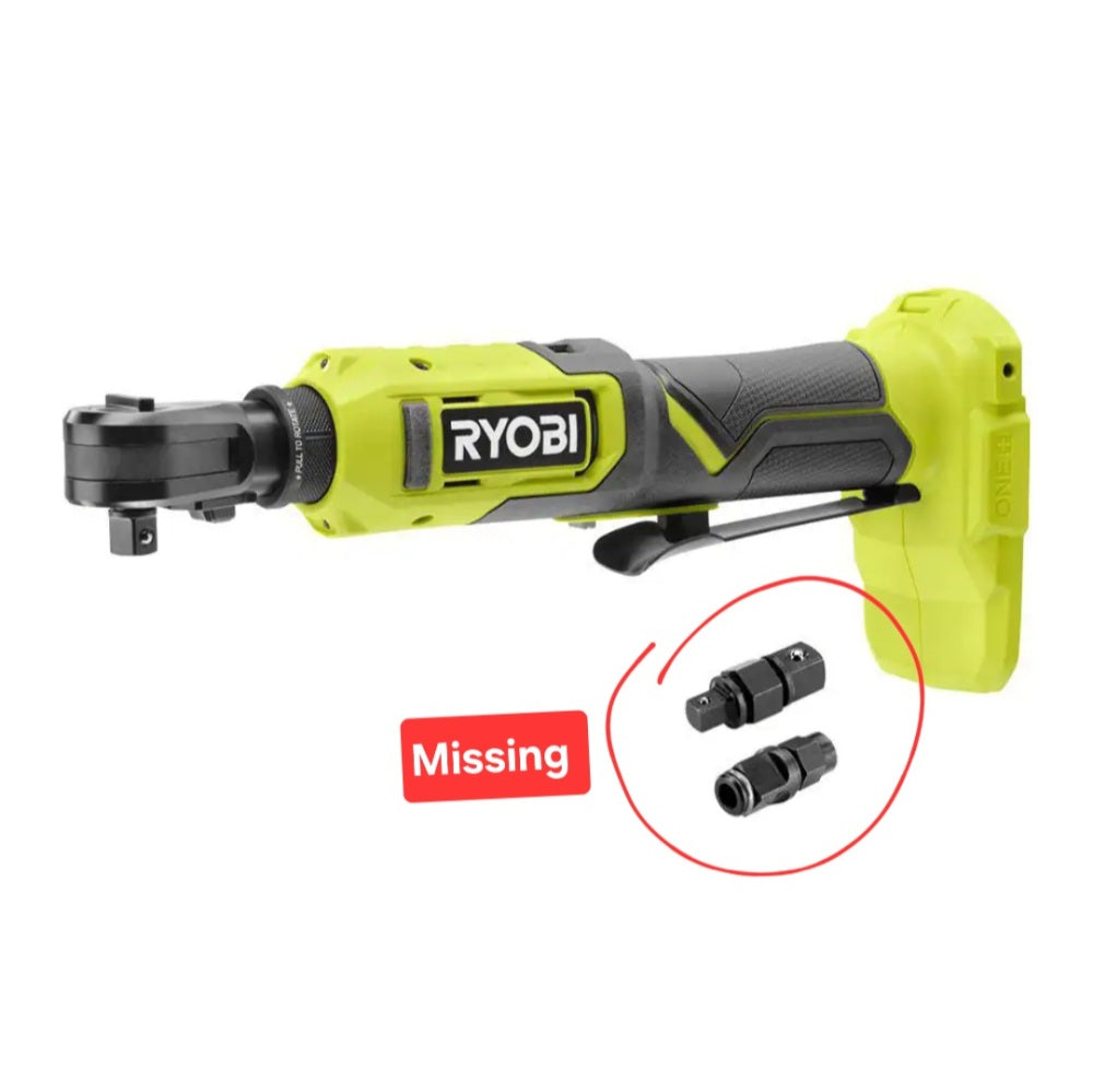 ONE + 18V Cordless Multi Size Ratchet (tool only)