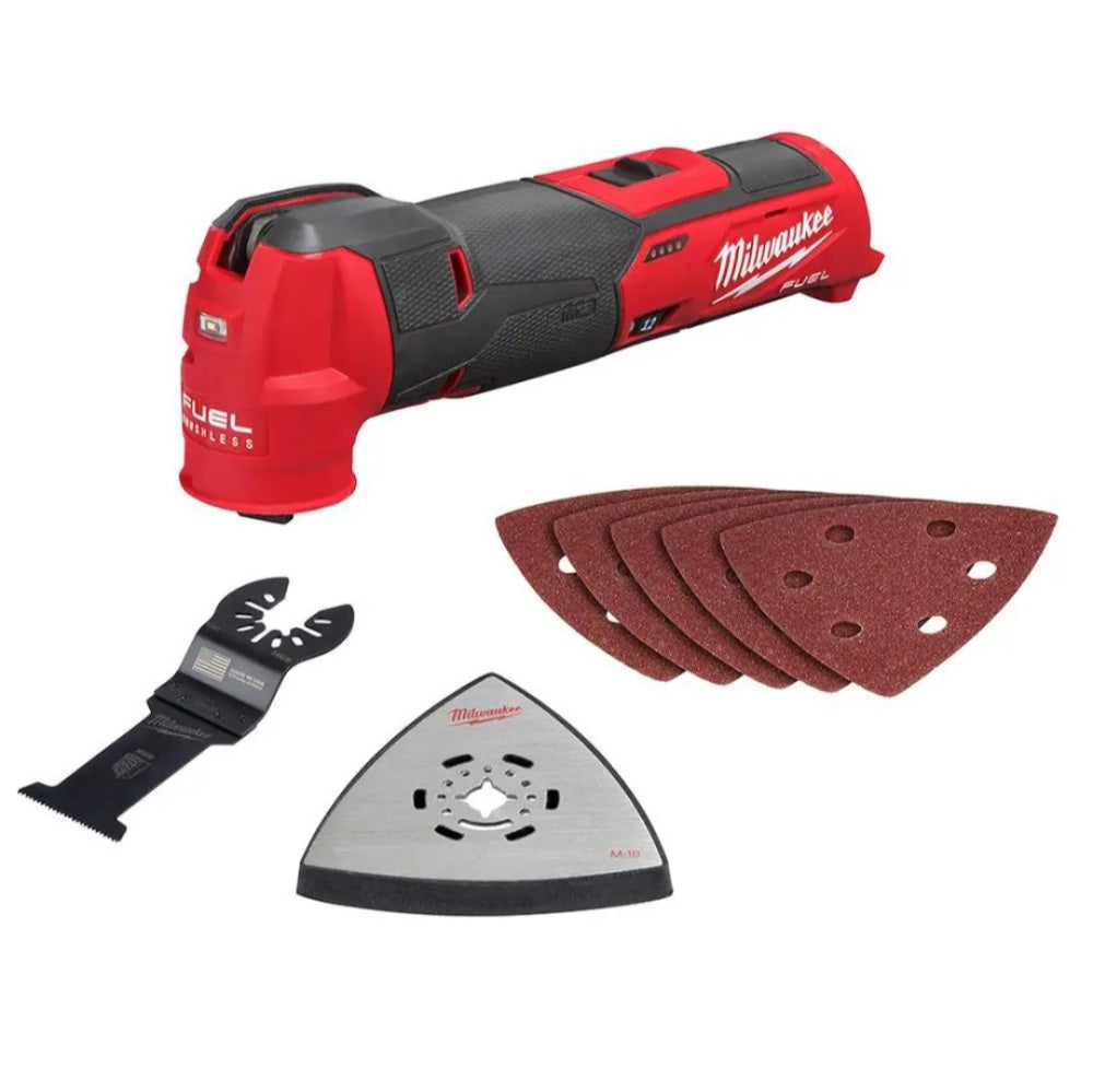 M12 Fuel 12V Lithium-ion Cordless Oscillating