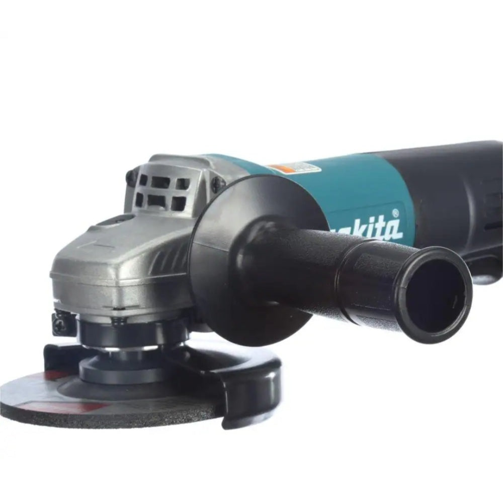 7.5 Amp 4-1/2 in. Corded Paddle Switch Angle Grinder