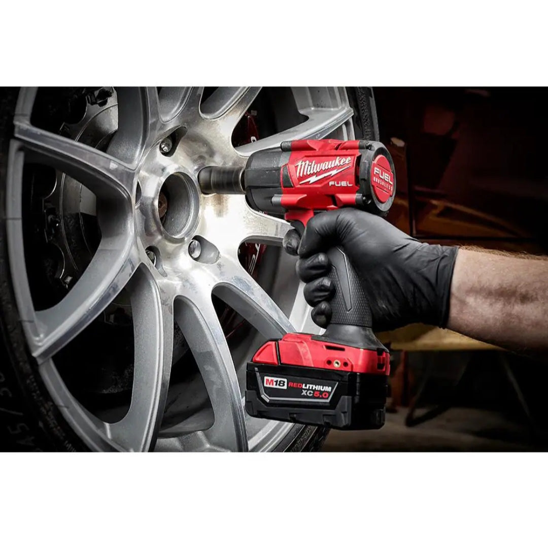 M18 Fuel Gen-2 18V Lithium-ion Brushless Compact