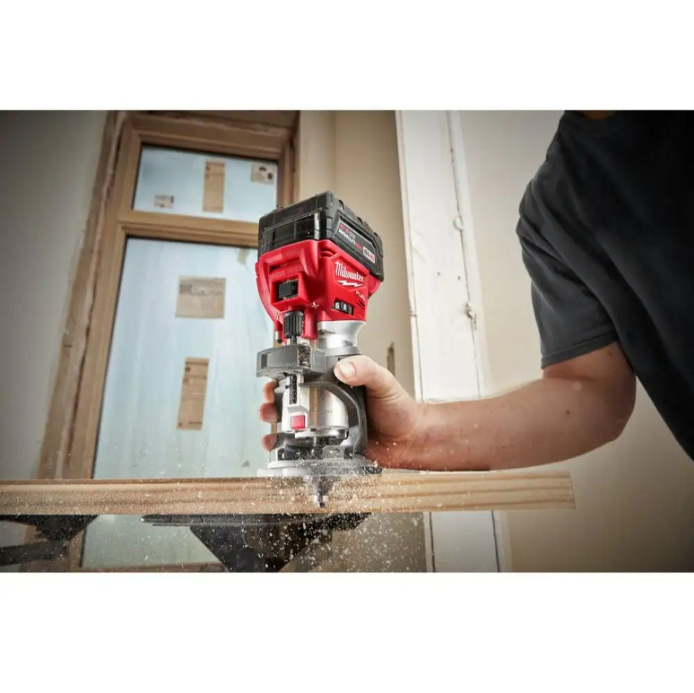 M18 Fuel 18V Lithium-ion Brushless Cordless Compact
