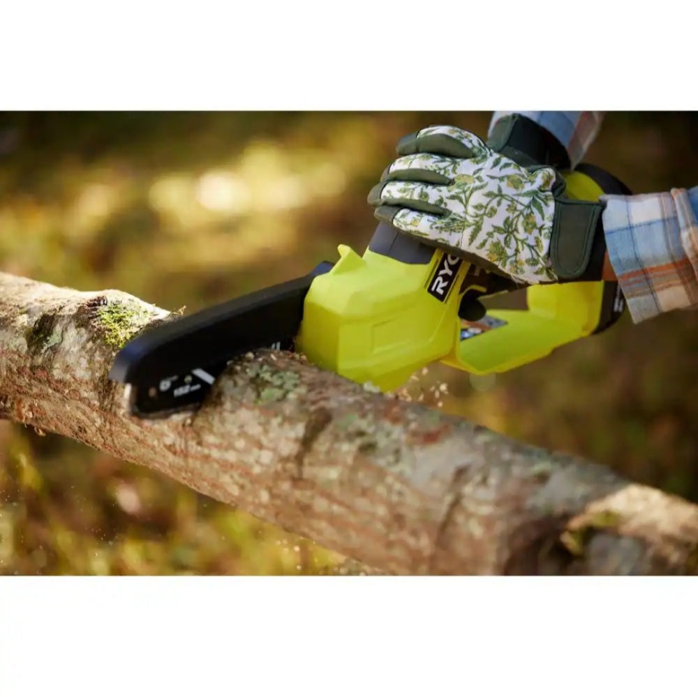 ONE+18V 6 in. Cordless Battery Compact Pruning