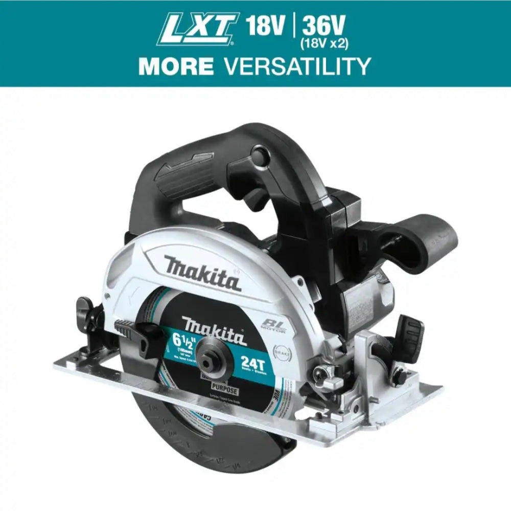 18V 6-1/2 in. Sub-Compact Lithium-ion Brushless