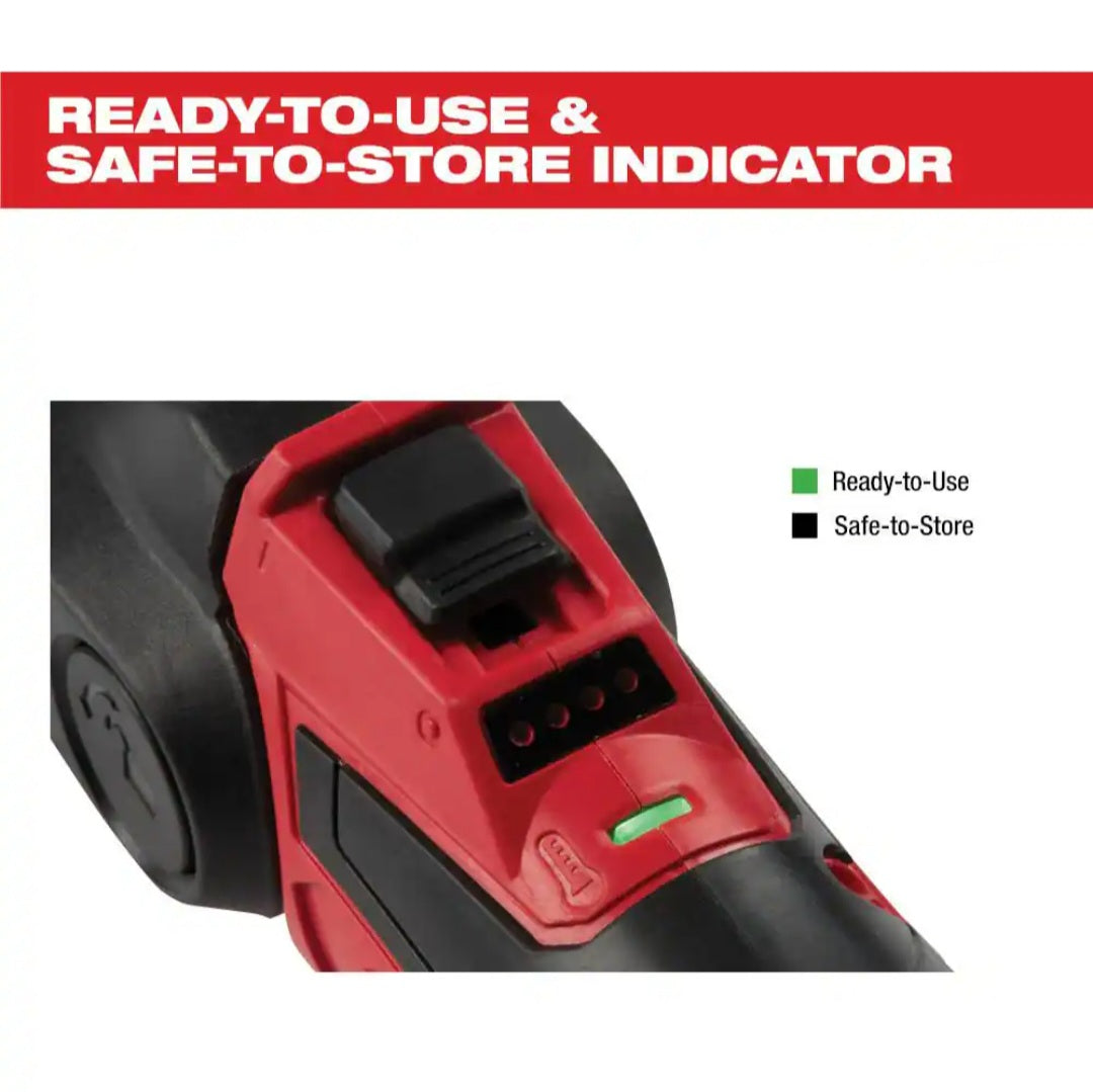 M12 12-Volt Lithium-ion Cordless Soldering iron (tool only)