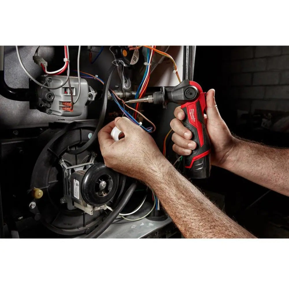 M12 12-Volt Lithium-ion Cordless Soldering iron (tool only)