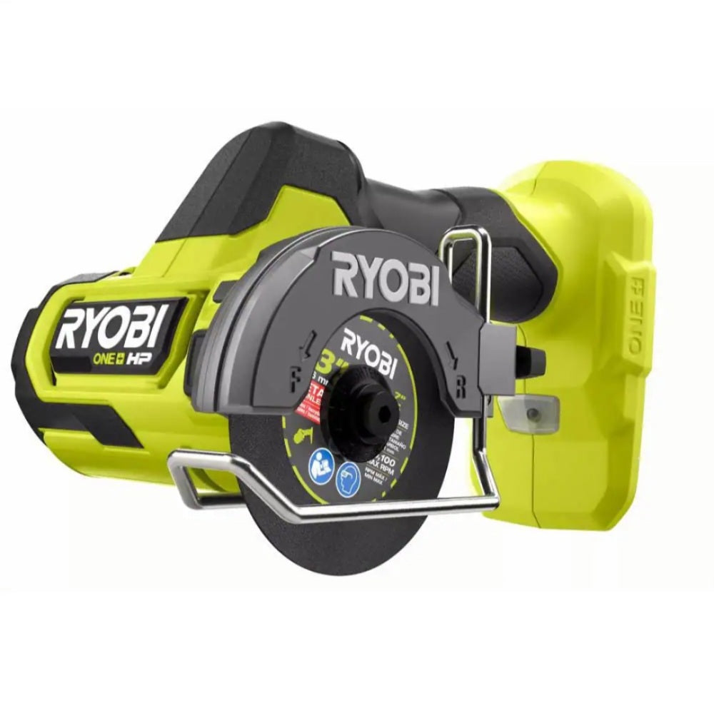 One + Hp 18V Brushless Cordless Compact Cut-off Tool