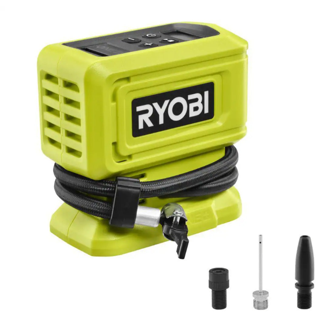 ONE + 18V Cordless High Pressure Inflator (tool Only)
