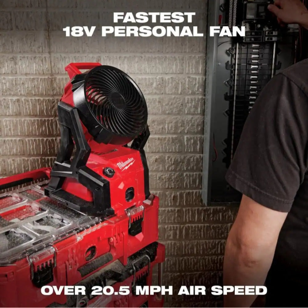 M18 18-Volt Lithium-ion Brushless Cordless Packout Compatible