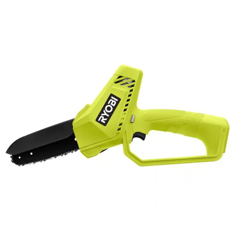 12V 6in. Cordless Battery Compact Pruning Mini Chainsaw