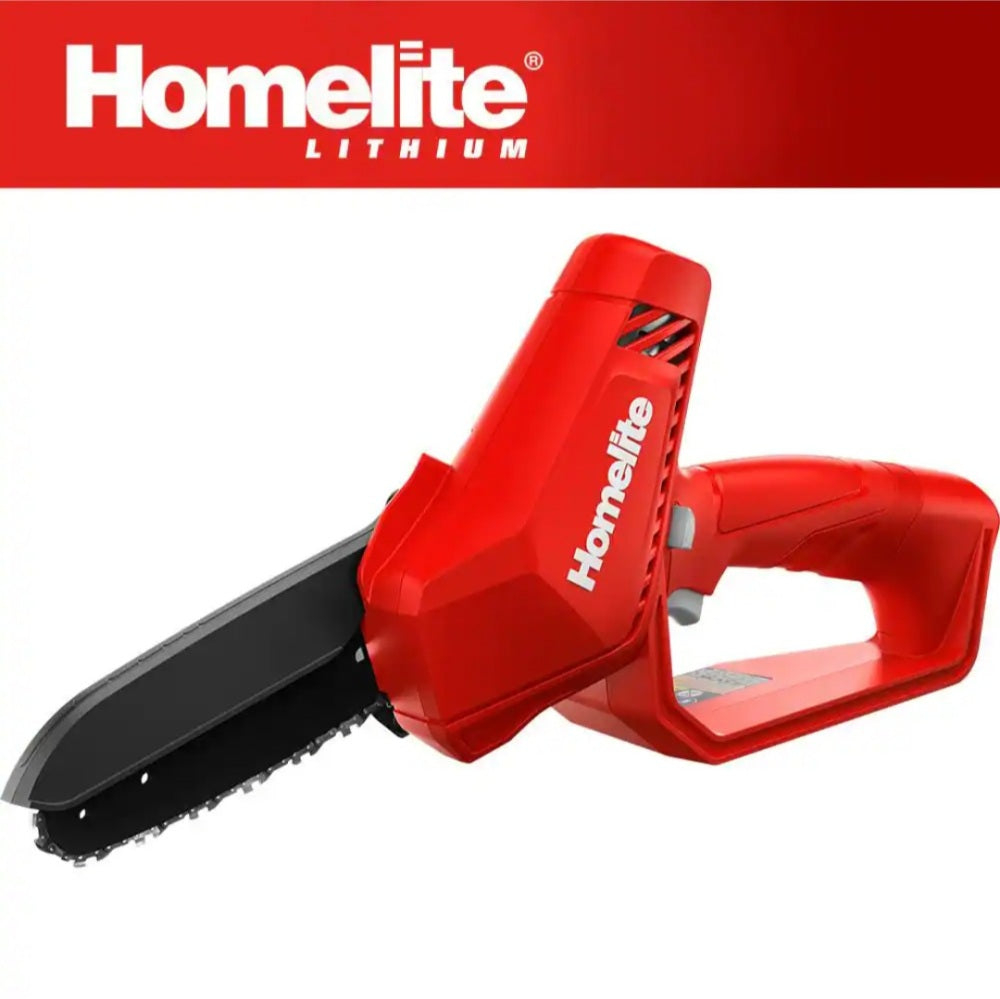 12V Lithium 6 in. Battery Pruning Mini ChainSaw