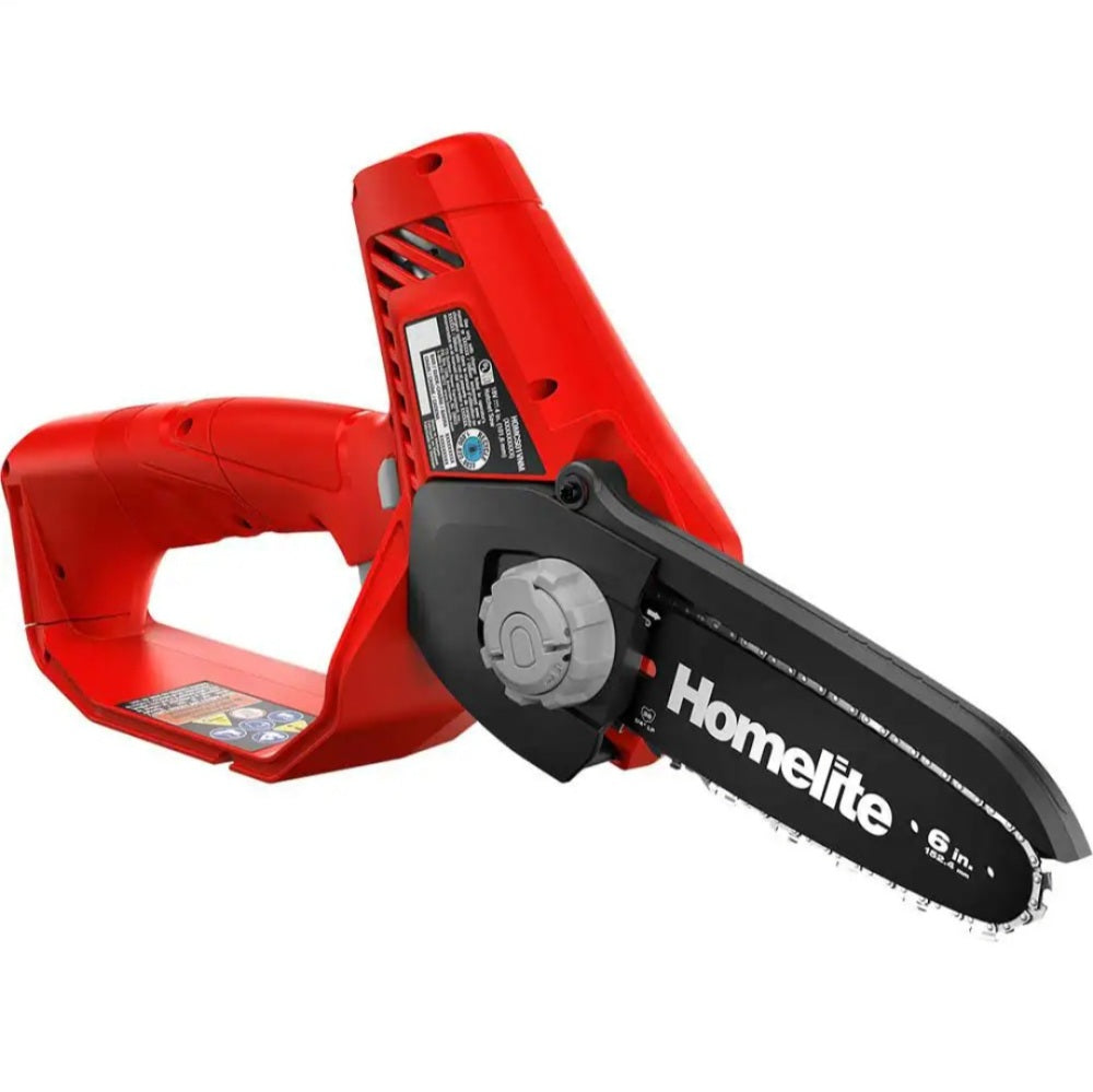 12V Lithium 6 in. Battery Pruning Mini ChainSaw