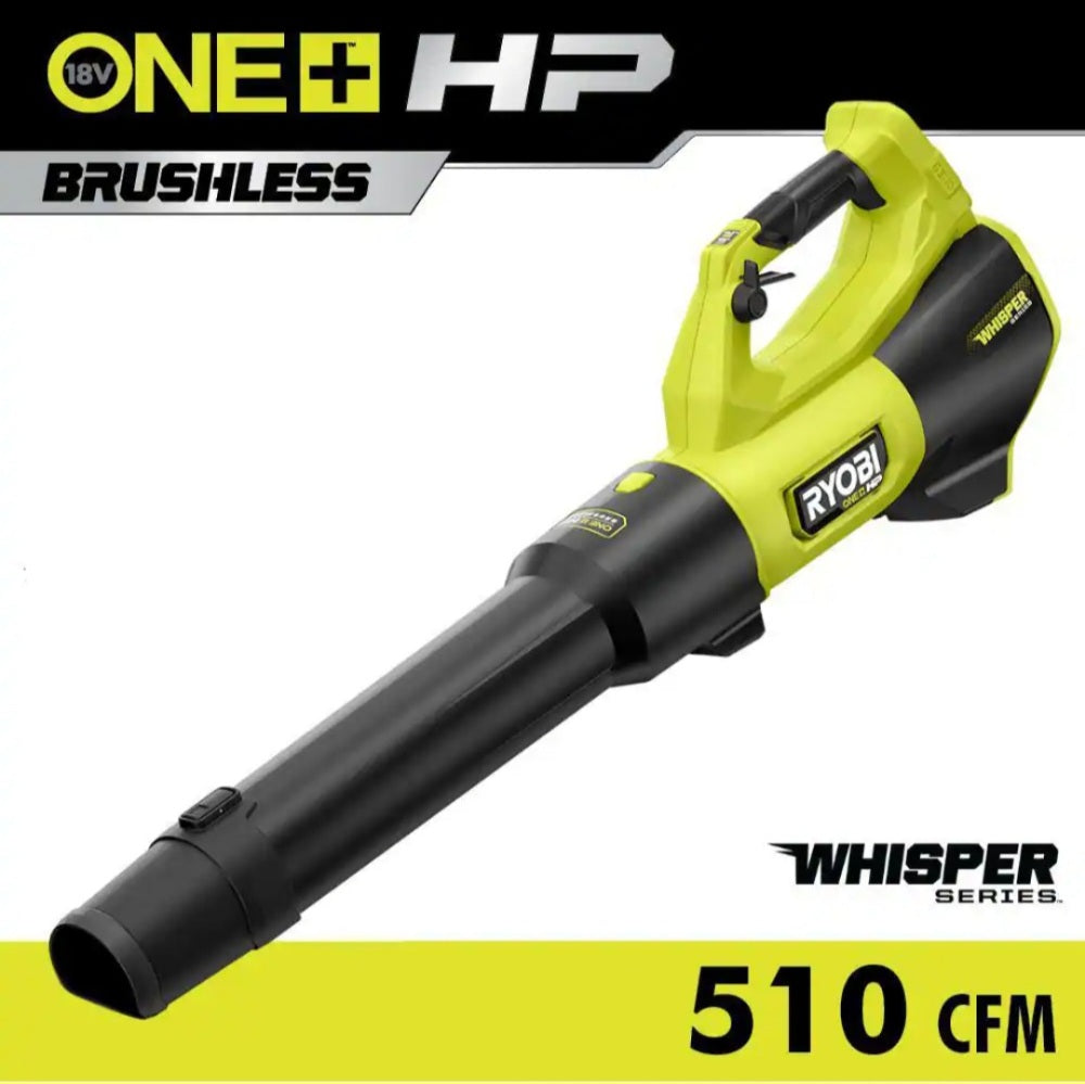 18V One + HP Brushless Cordless 130 MPH 510 CFM Blower
