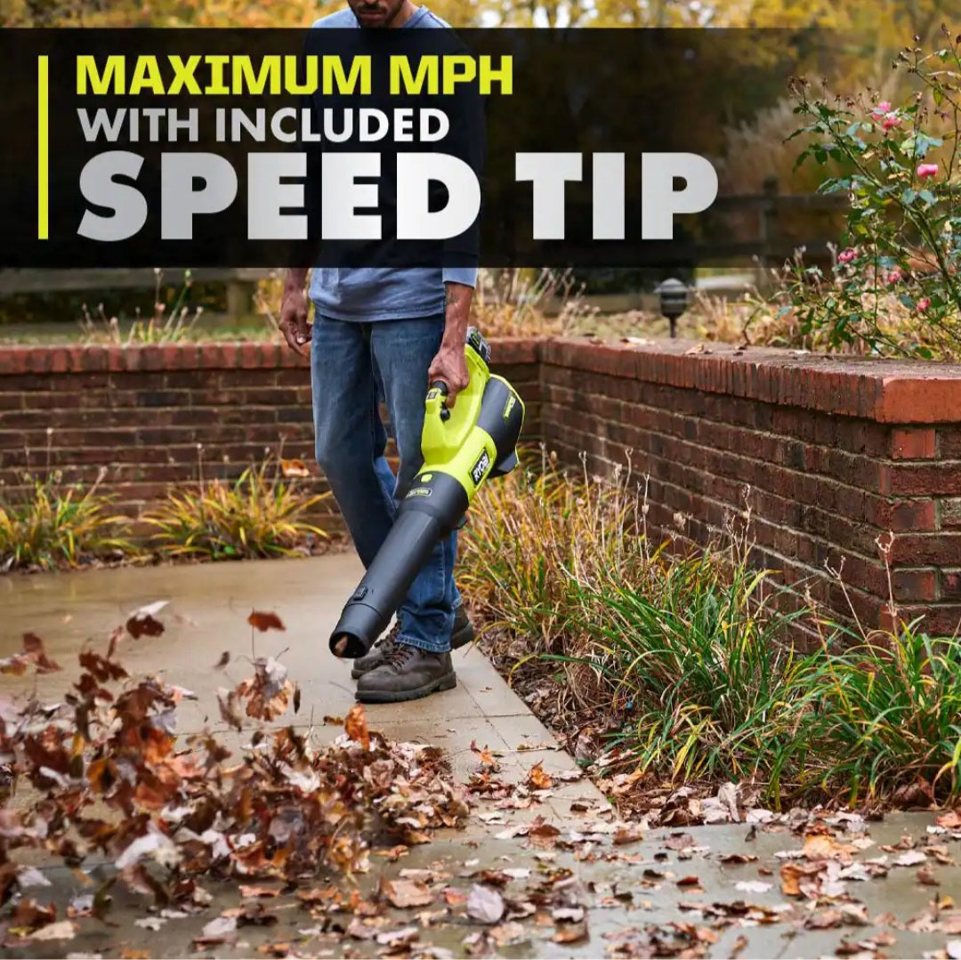 18V One + HP Brushless Cordless 130 MPH 510 CFM Blower