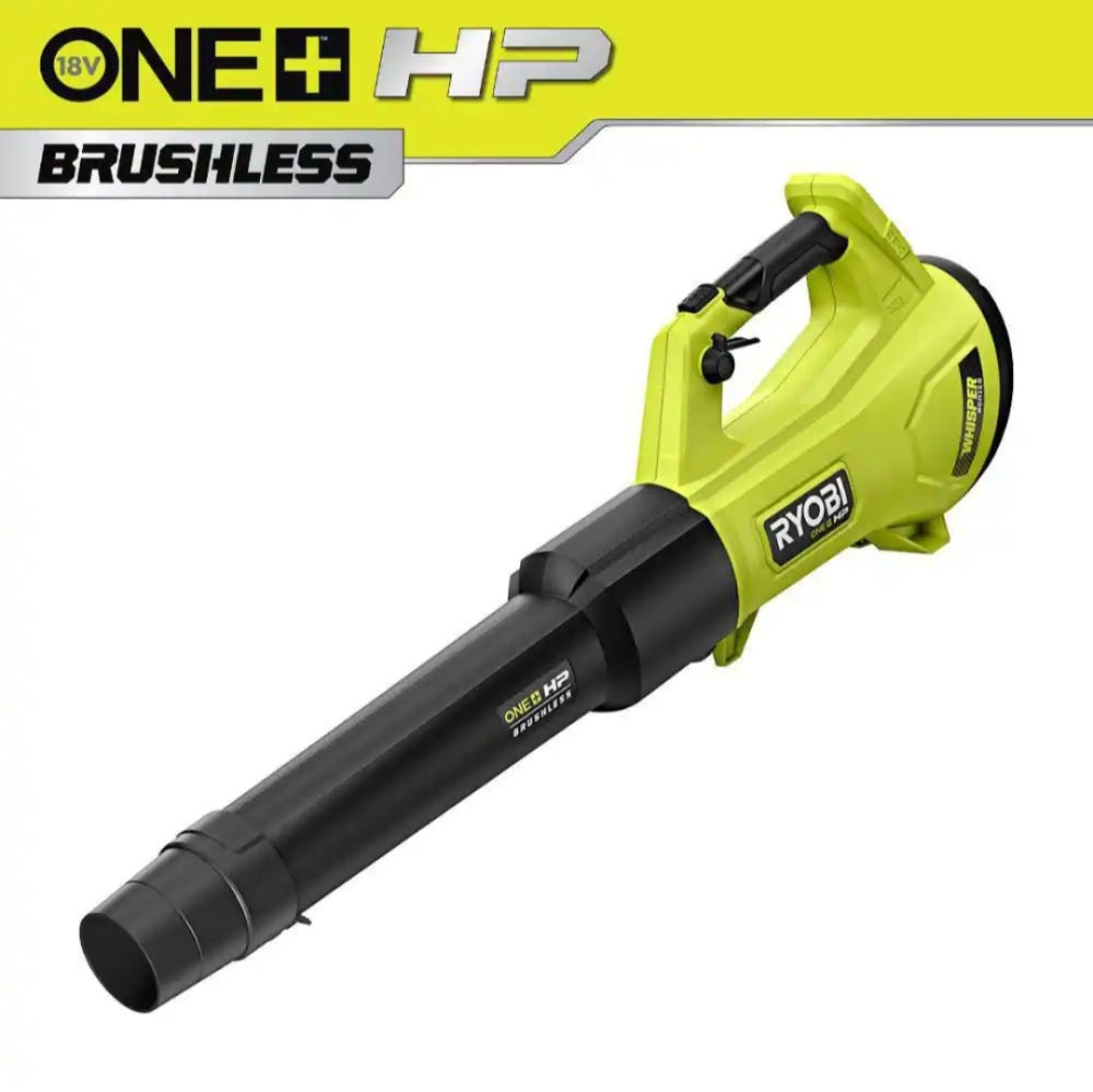 One+ HP 18V Brushless Whisper Series 130 MPH 450 CFM