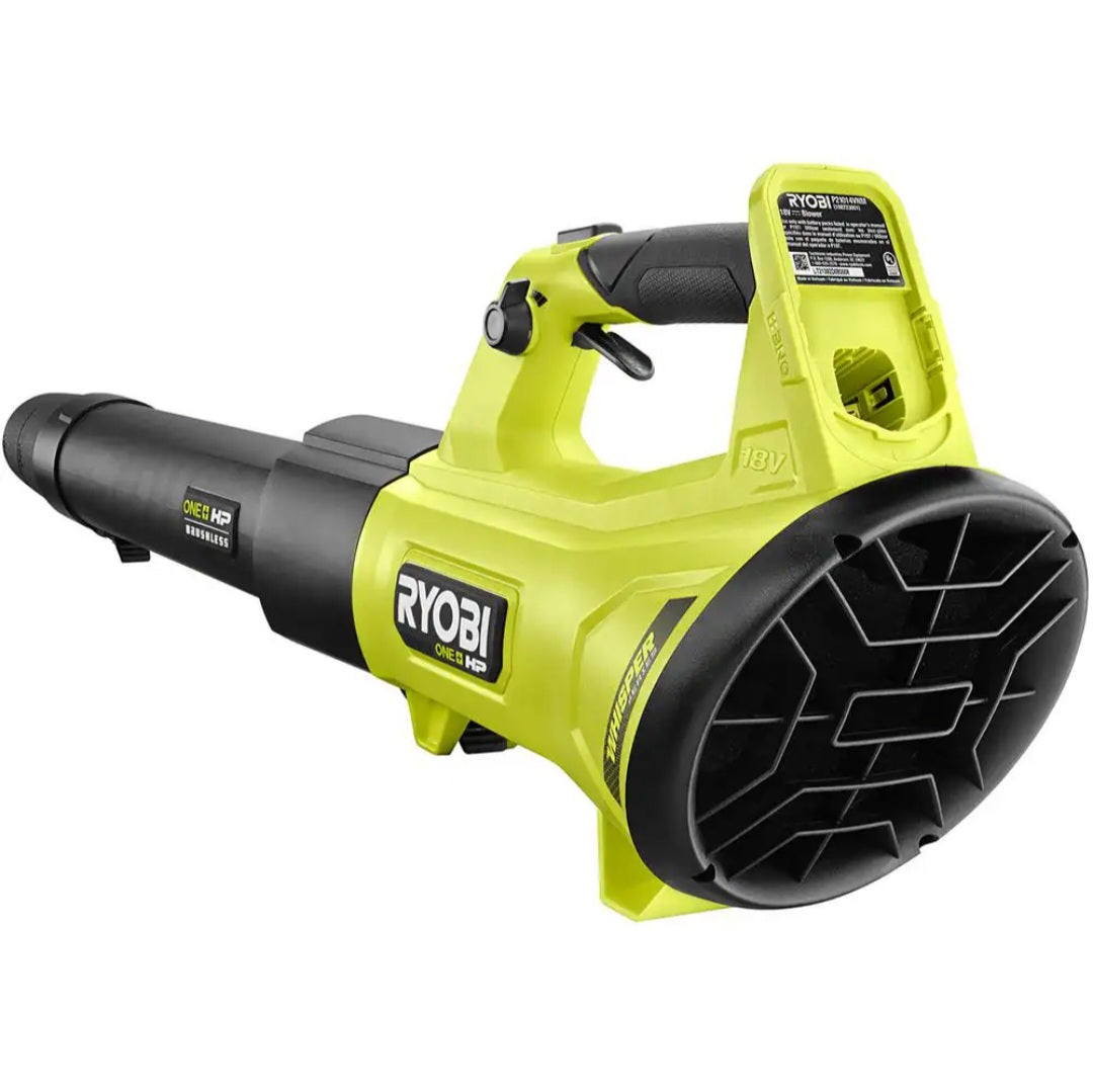 One+ HP 18V Brushless Whisper Series 130 MPH 450 CFM
