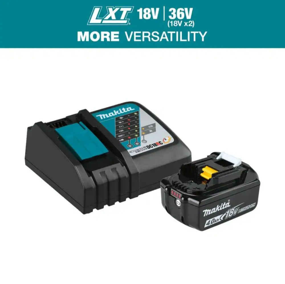 18V LXT Lithium-ion High Capacity Battery Pack 4.0Ah