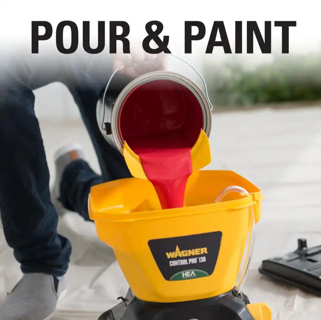 Control Pro 130 HEA Stand Paint Sprayer
