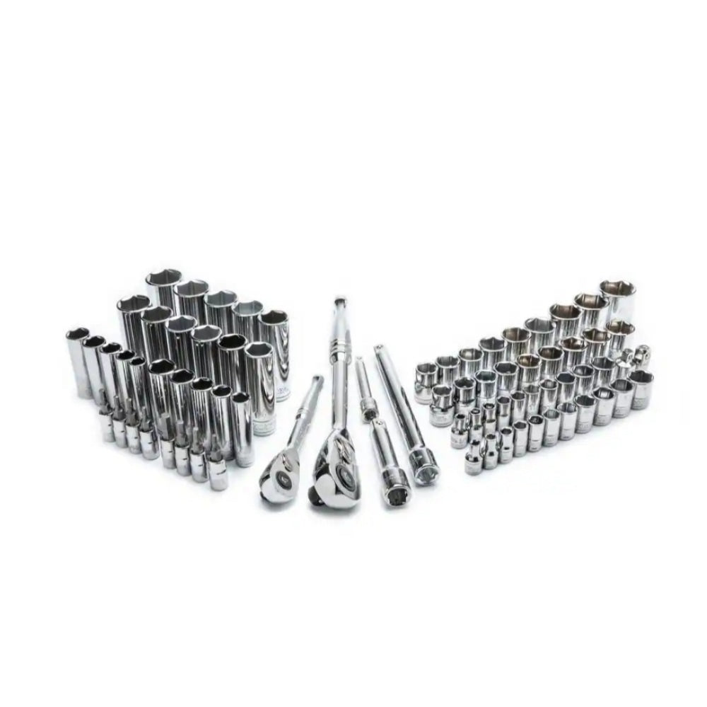 144-Tooth Mechanics Tool Set