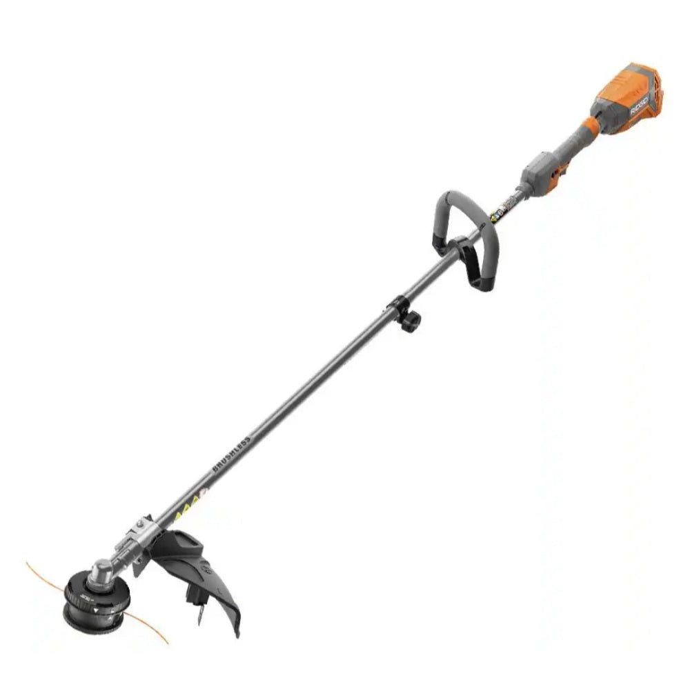 18V Brushless 14 in. Cordless Battery String Trimmer (Tool Only)