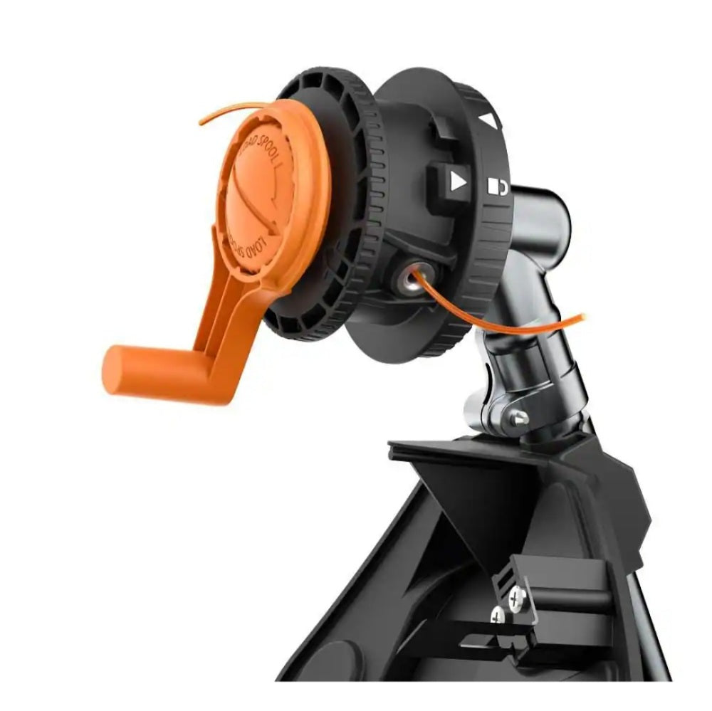 18V Brushless 14 in. Cordless Battery String Trimmer (Tool Only)