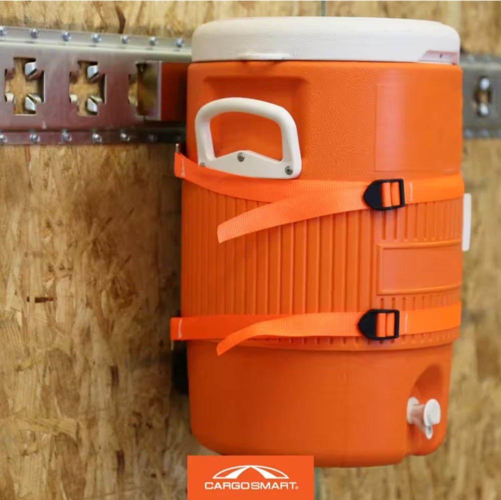 Water Cooler Holder For E-Track and X-Track