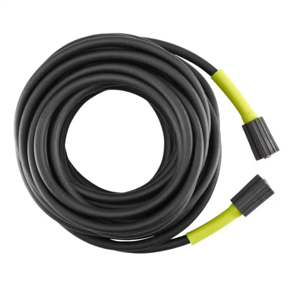 1/4in. X 50ft.3600 PSI Flexible Pressure Washer Hose