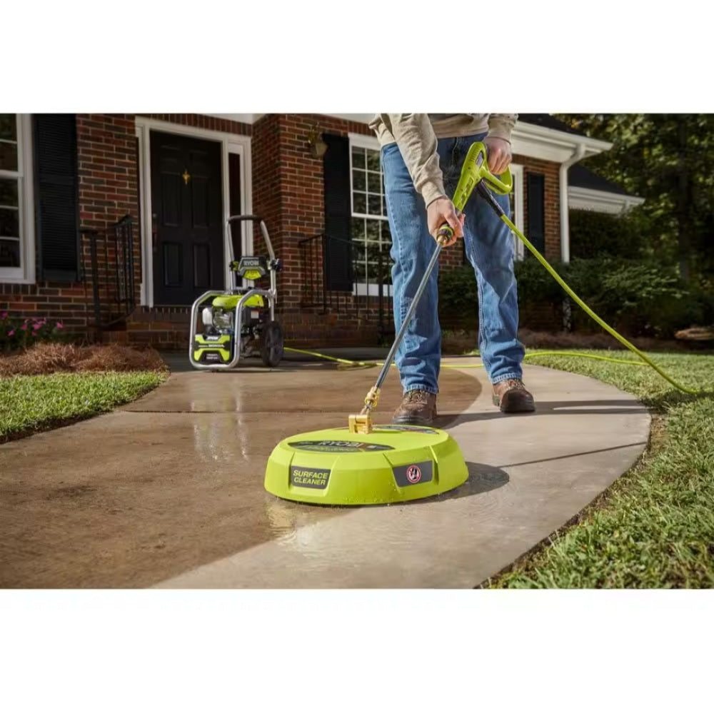15in. 3300 PSI Surface Cleaner For Gas Pressure Washer