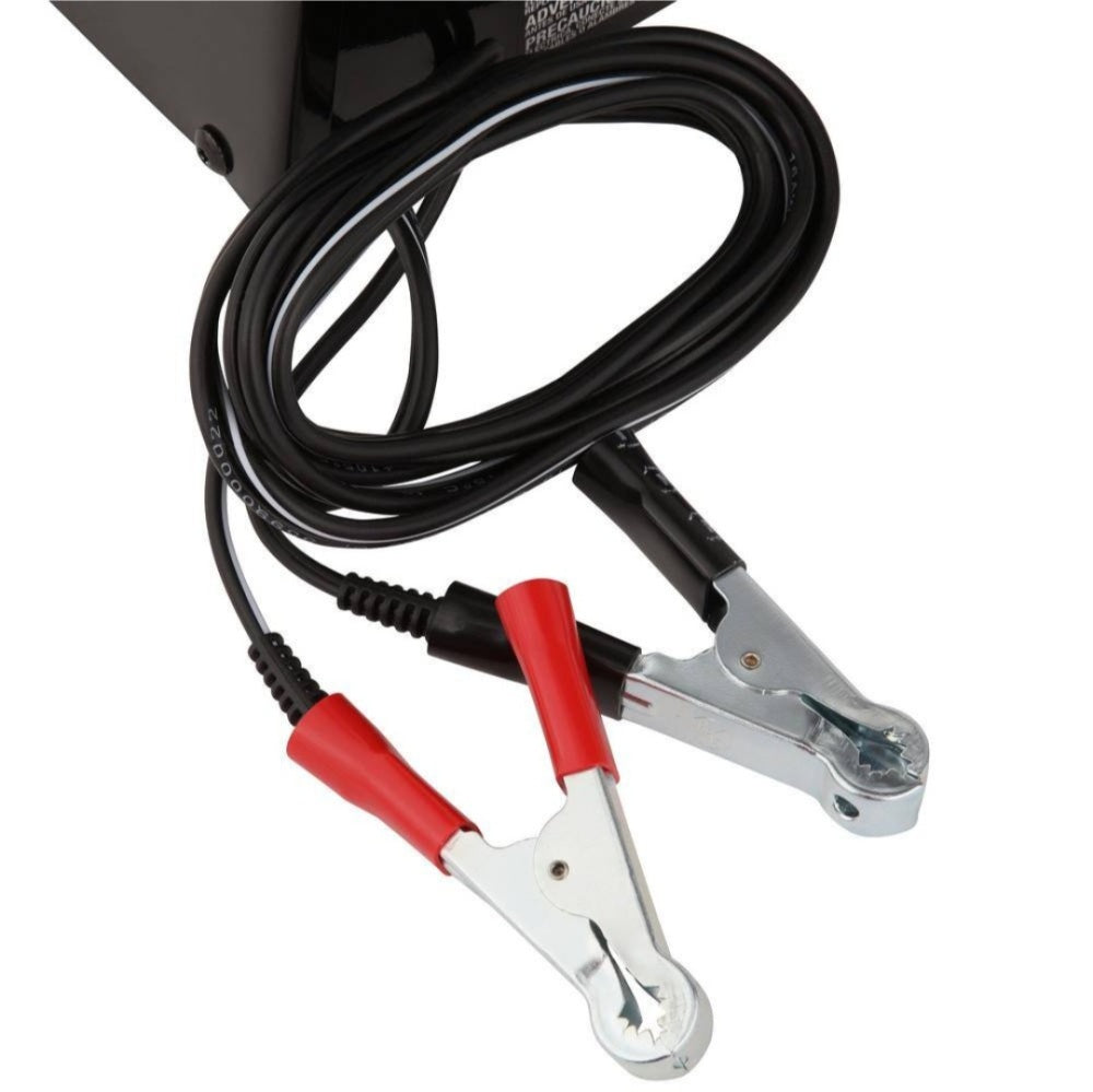 12V, 8A Battery Charger