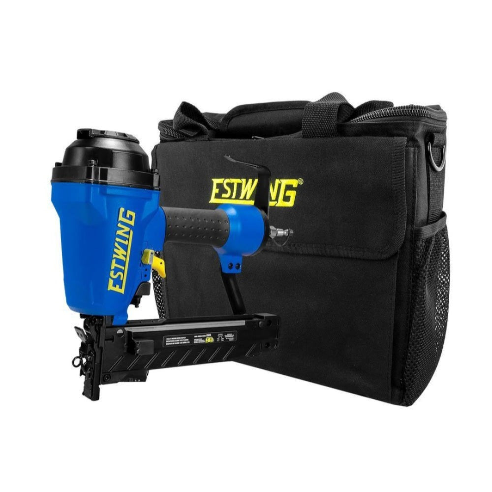 Pneumatic 16-Gauge 2-in Medium Crown Construction