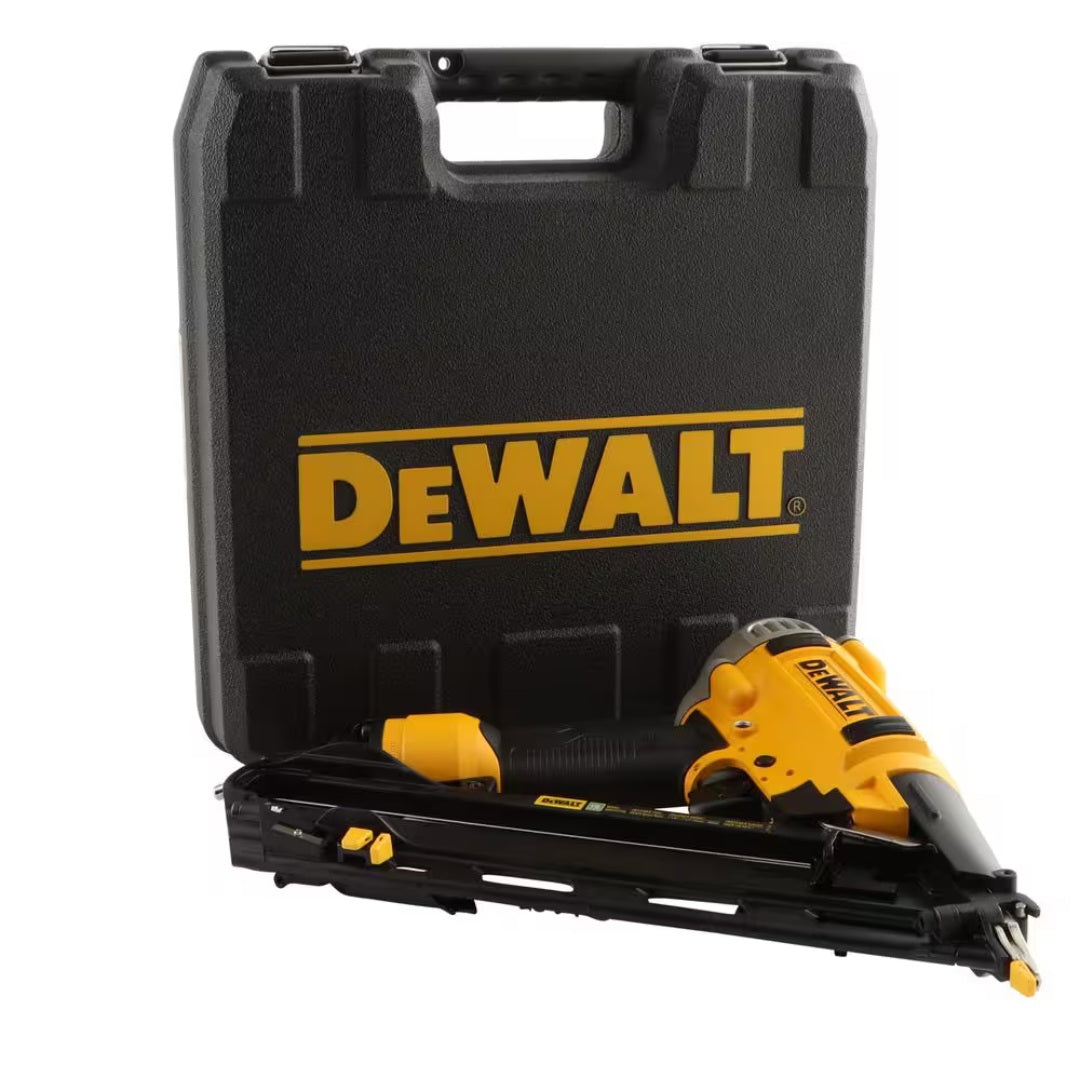 Pneumatic 15-Gauge DA Nailer