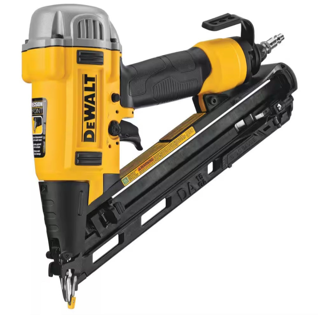 Pneumatic 15-Gauge DA Nailer