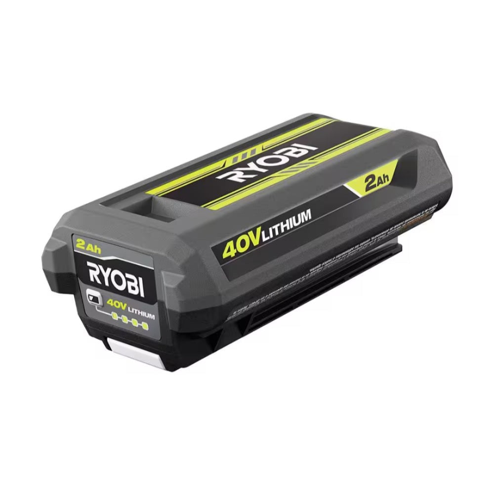 40V Lithium-ion 2.0Ah Battery