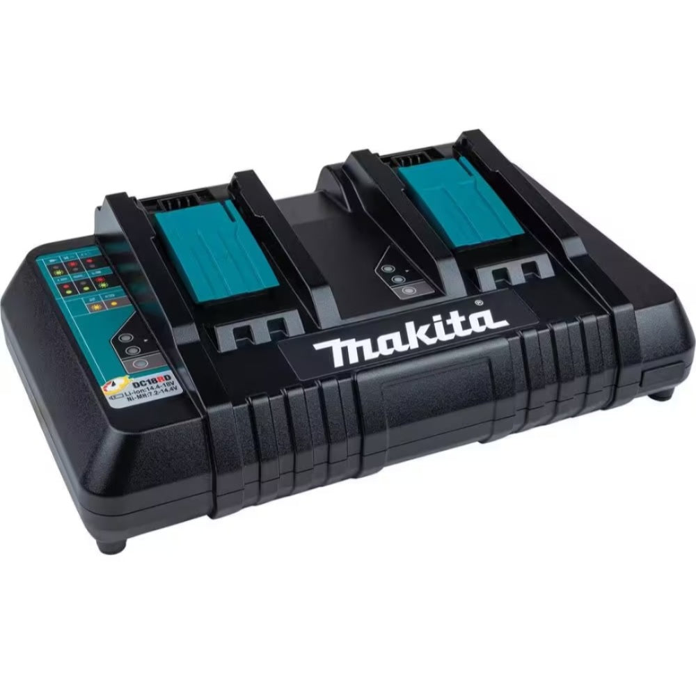 18V Lithium-ion Dual Port Rapid Optimum Charger