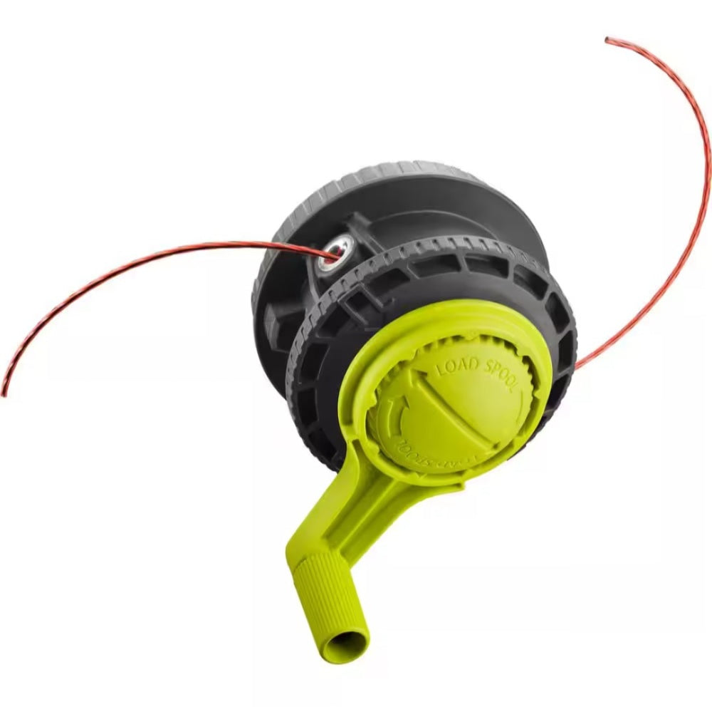 Reel Easy + Bump Feed String Head With Speed Winder