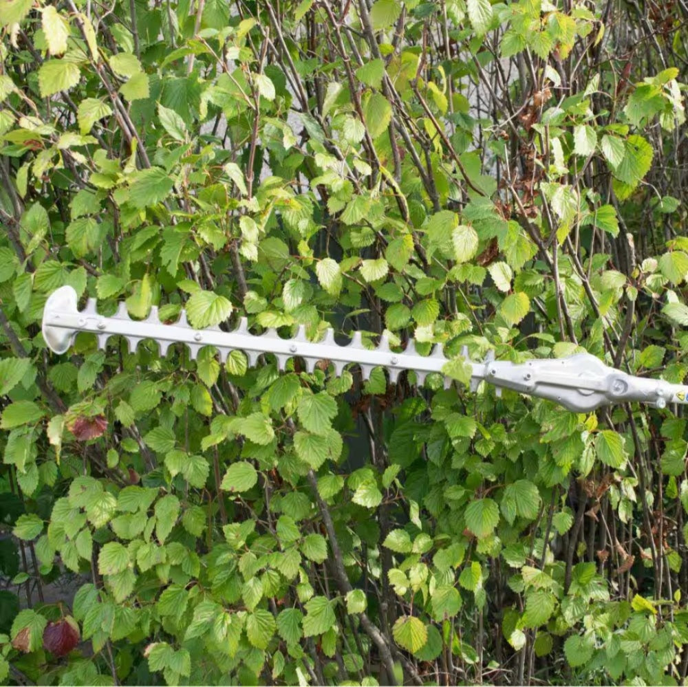 21in. Mid-Reach Hedge Trimmer Attachment