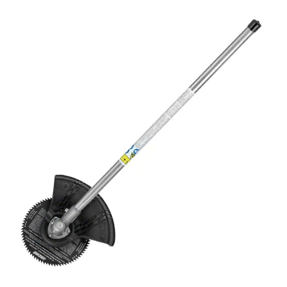 BrushCutter Trimmer Attachment With 8 in. 80-Tooth Black