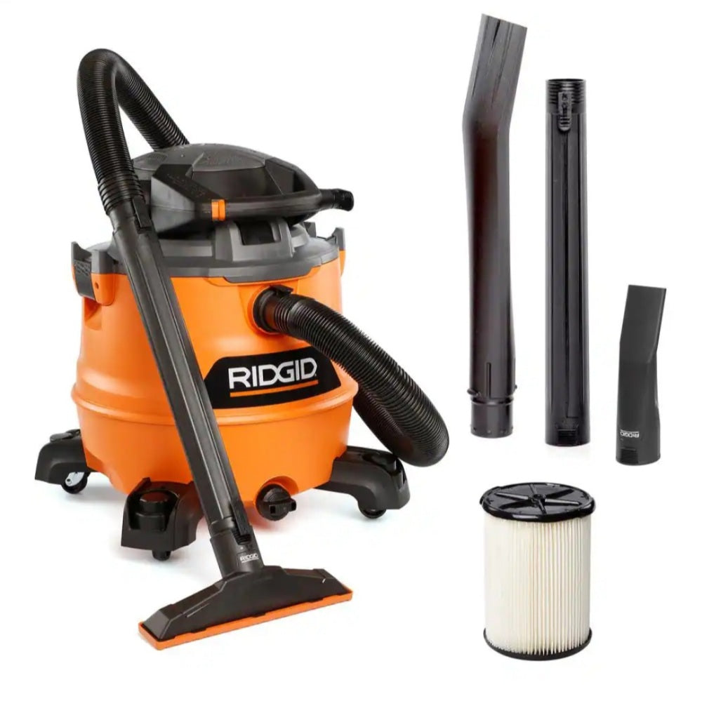 16 Gal Detach Blower With Vacuum