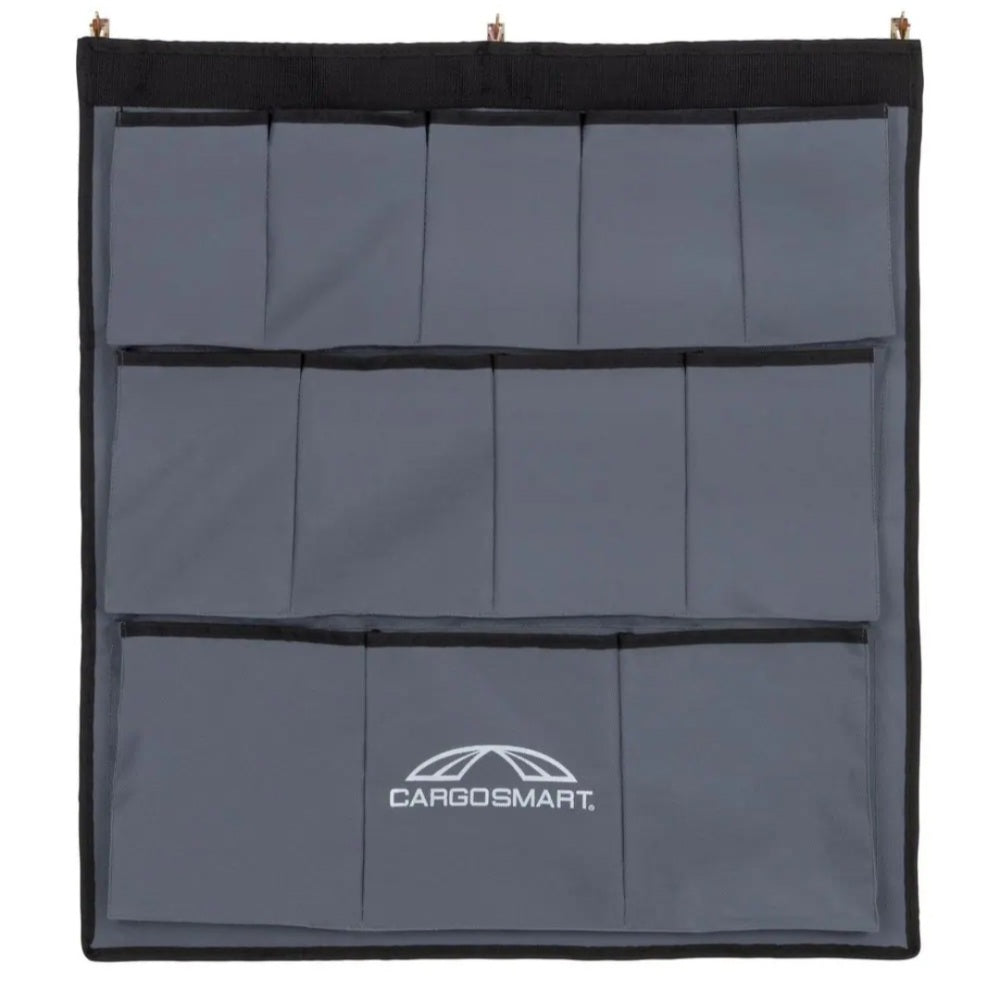 Multi-Pocket Storage Bag For E-Track and X-Track