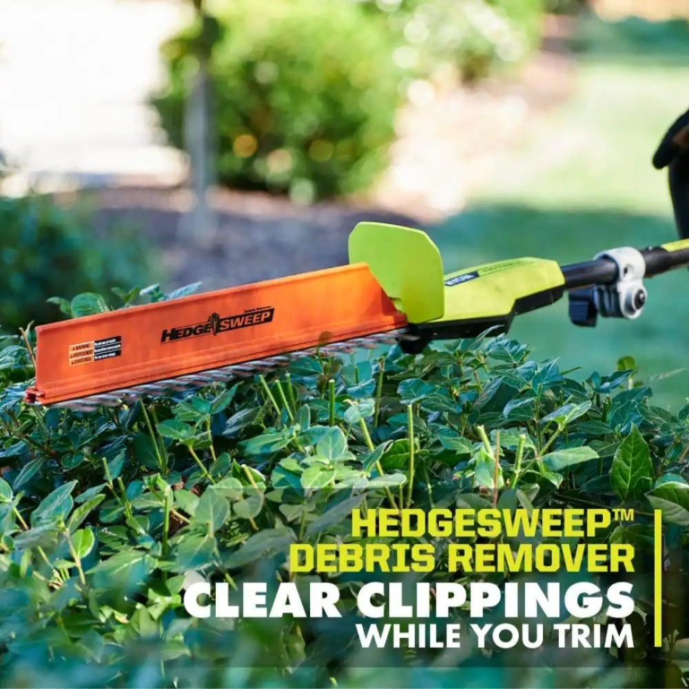 Expand-it 18 in. Universal Hedge Trimmer Attachment