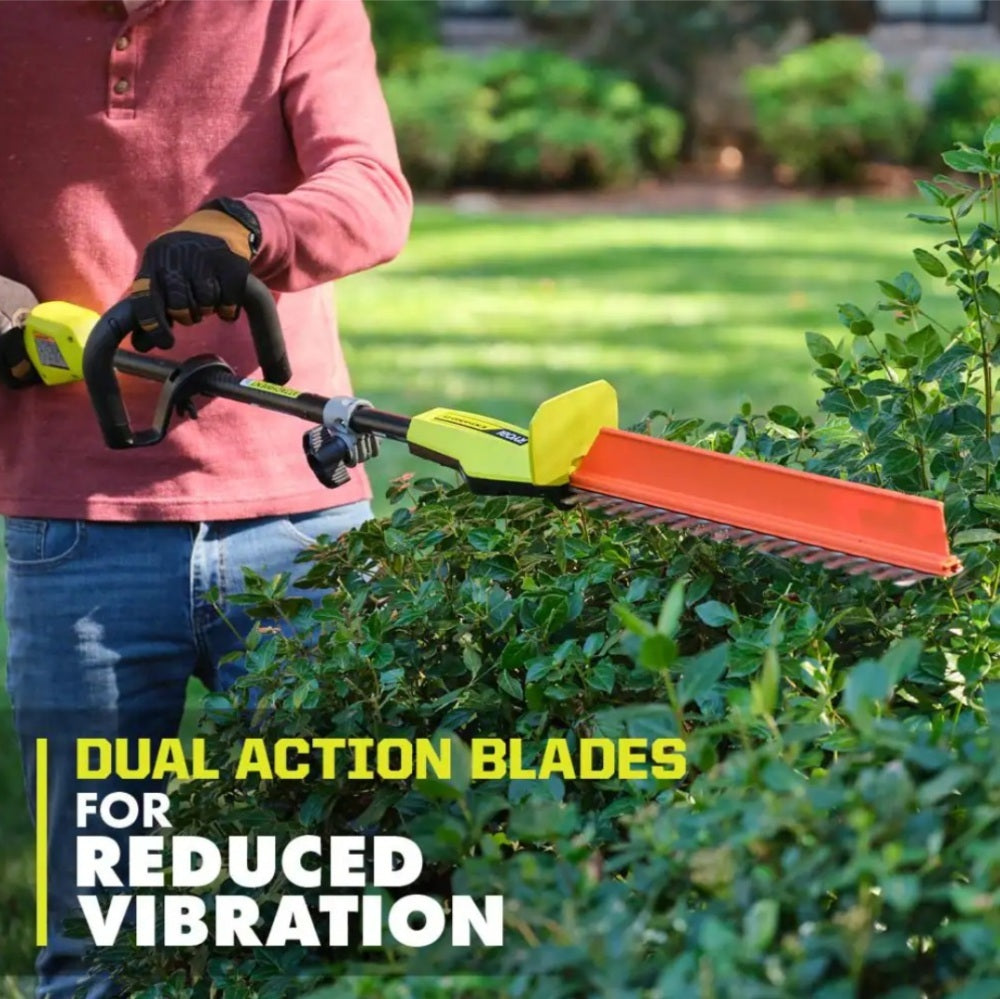 Expand-it 18 in. Universal Hedge Trimmer Attachment