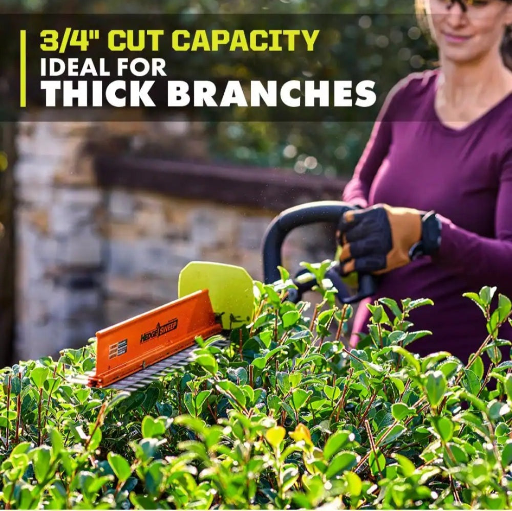 Expand-it 18 in. Universal Hedge Trimmer Attachment