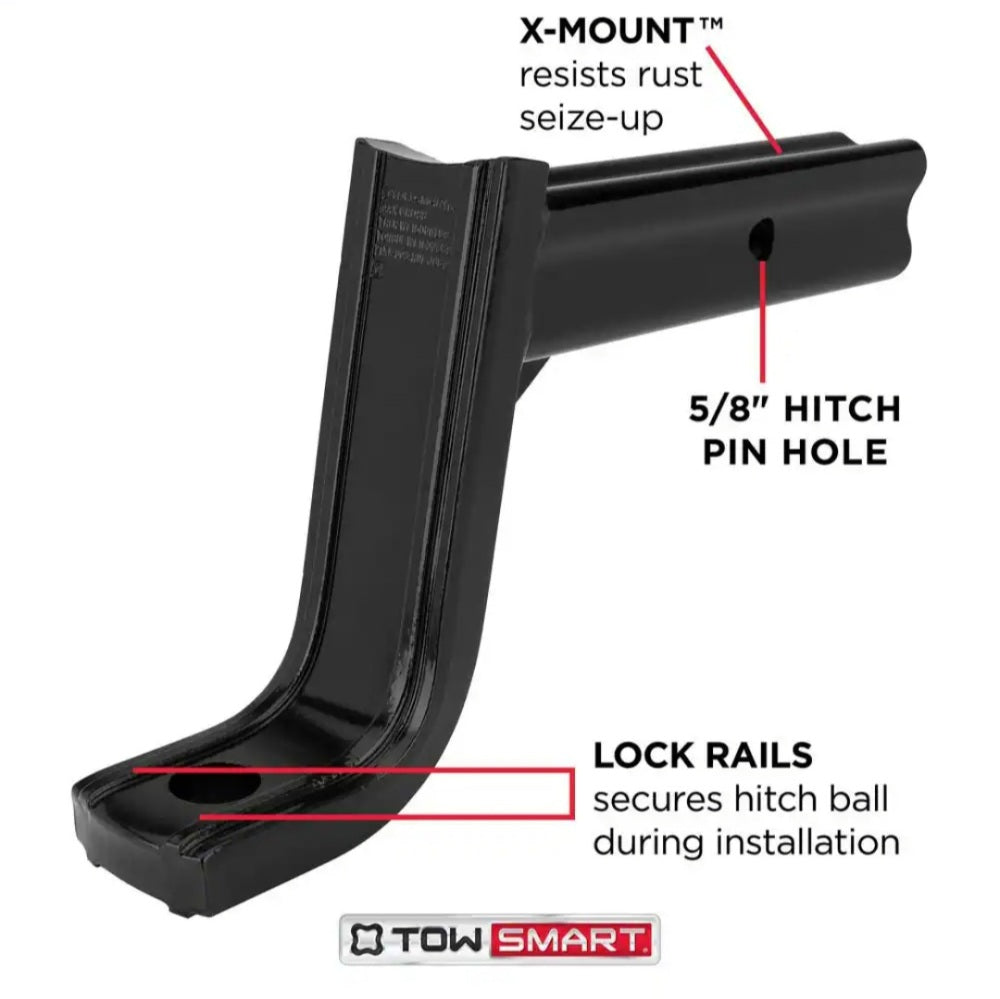 Class V, 15,000 lb, 8 in Drop X 6 in. Rise X 1-1/4 in.