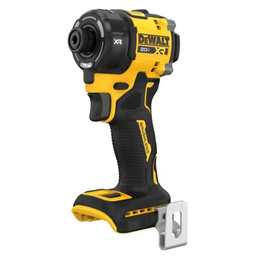 20V MAX XR Brushless Cordless 1/4 in. Quiet Hydraulic impact  Driver