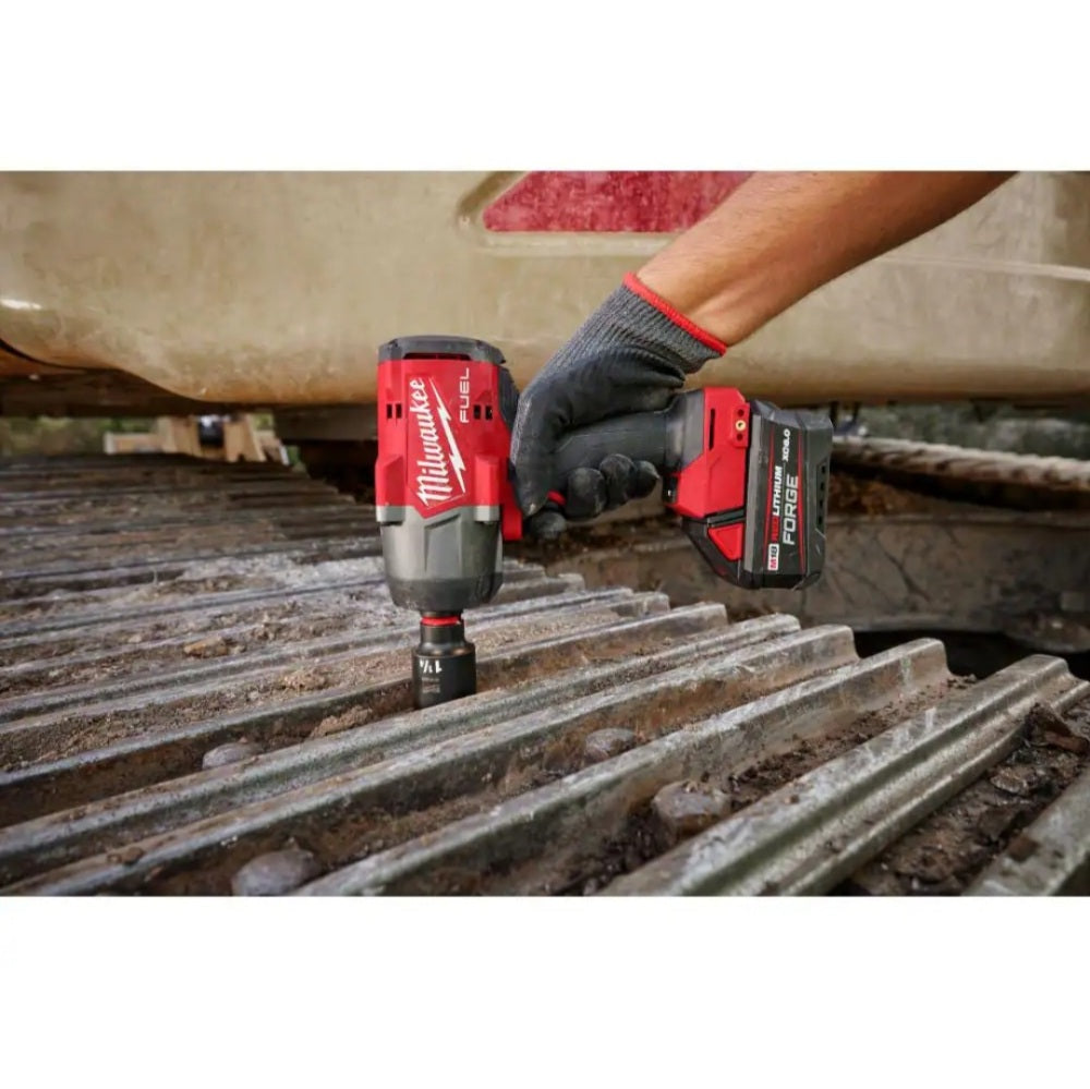 M18 Fuel 18V Lithium-ion Brushless Cordless 1/2 in.