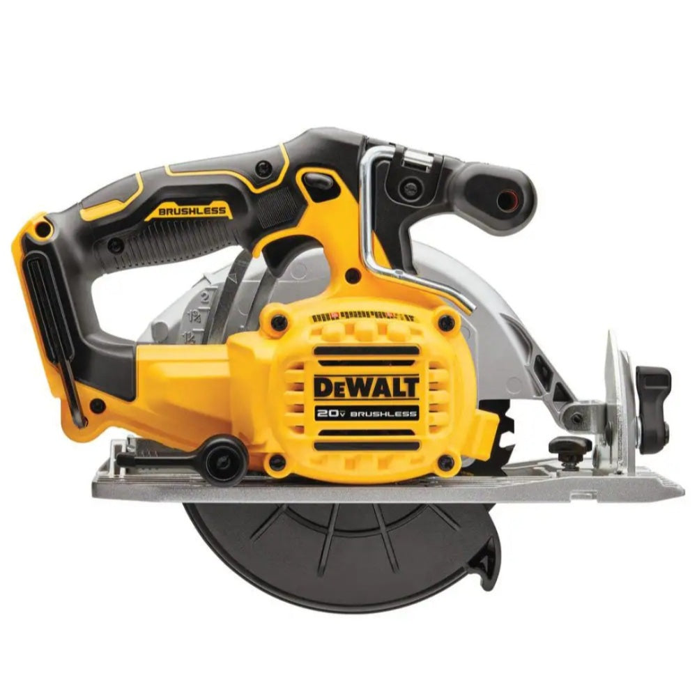 20V MAX Cordless Brushless 6-1/2 in. Sidewinder
