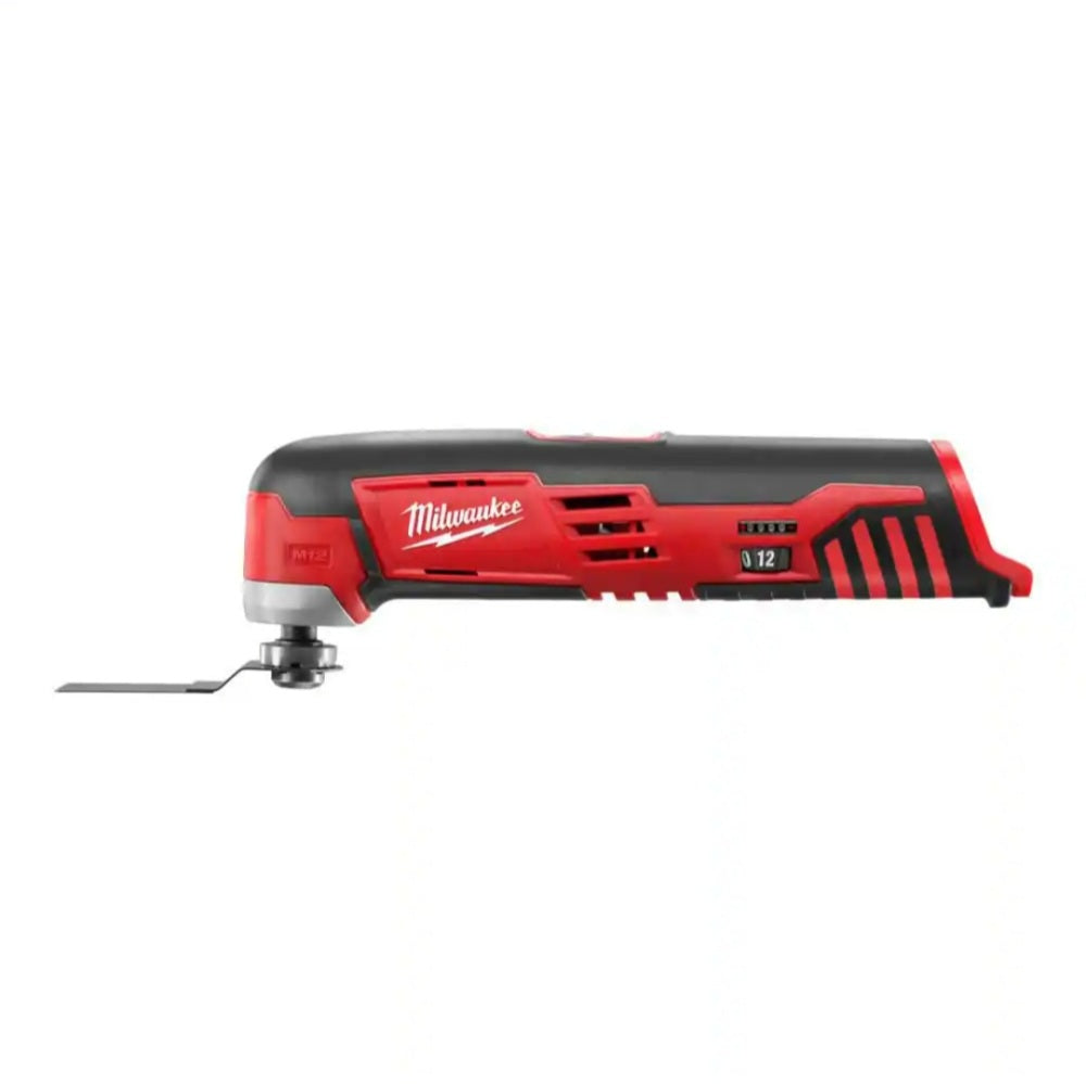 M12 12V Lithium-ion Cordless Oscillating Multi-Tool